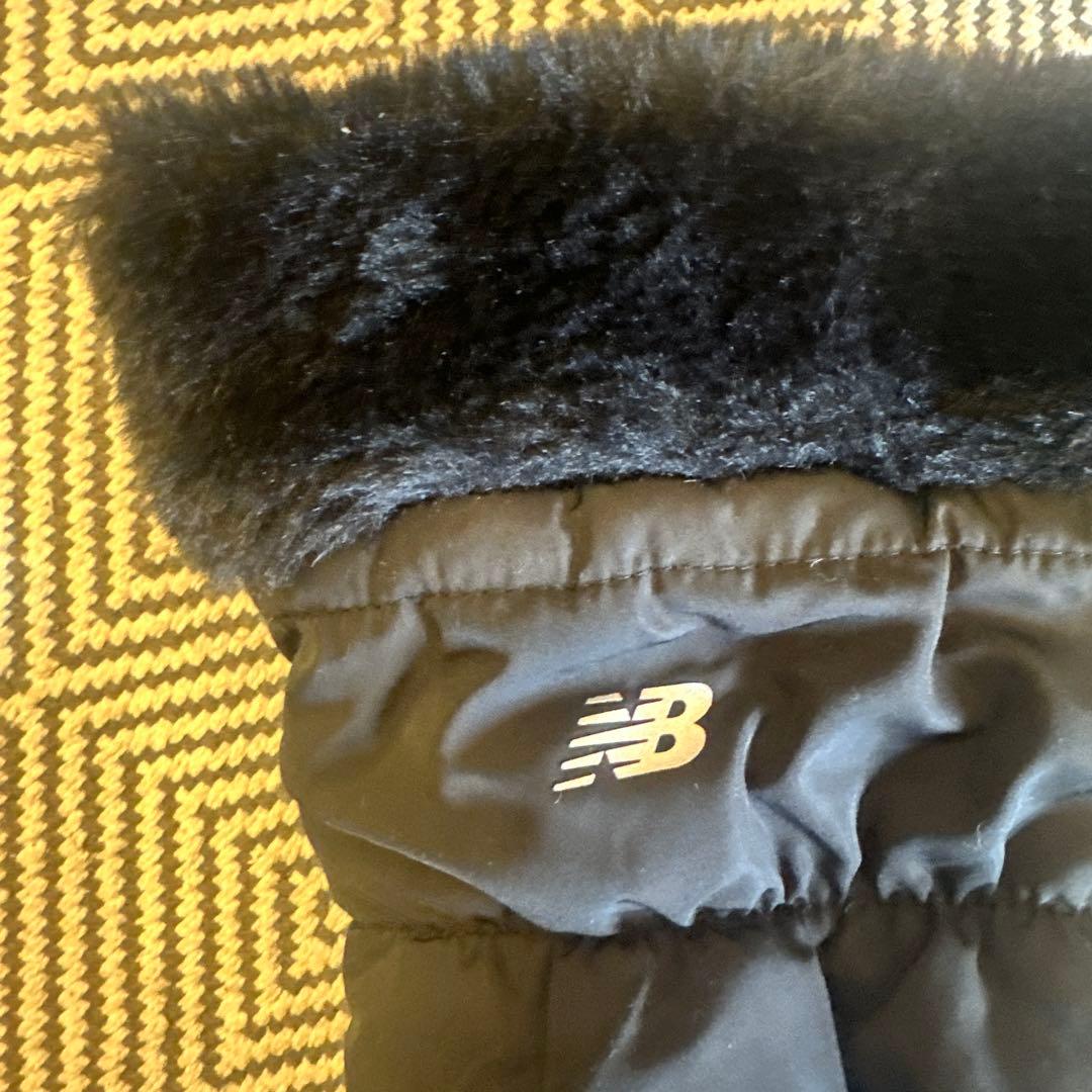 新品未使用　ニューバランスゴルフ　ロングレッグウォーマー