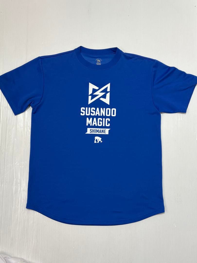 島根 スサノオマジックユニフォーム Tシャツ 杉浦 佑成選手 14 Lサイズ