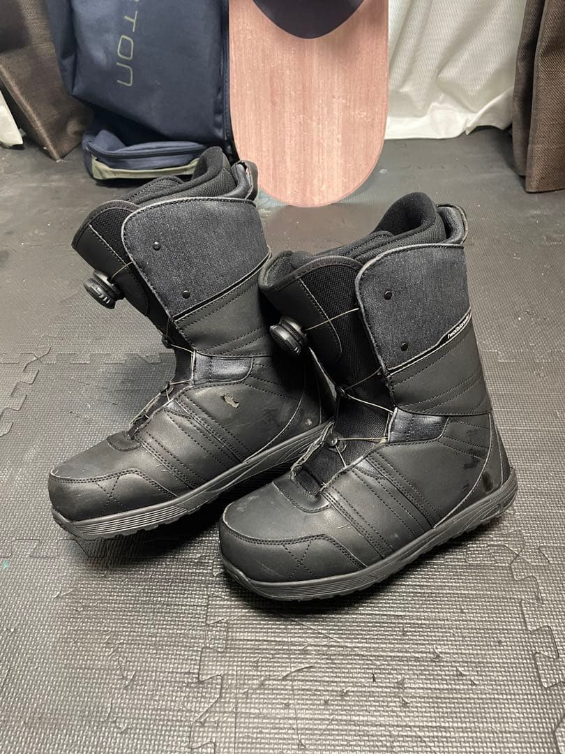 スノーボード4点セット　BREAKER 151cm