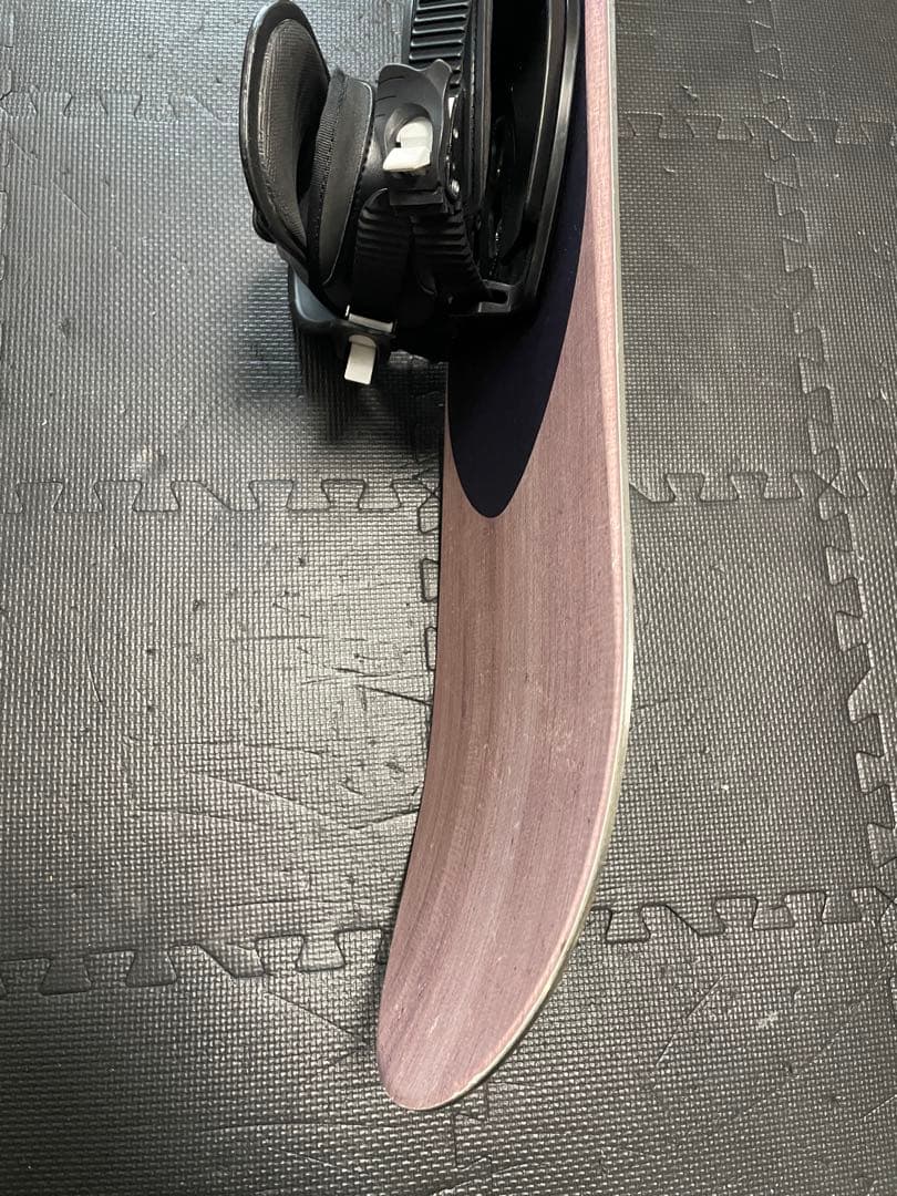 スノーボード4点セット　BREAKER 151cm