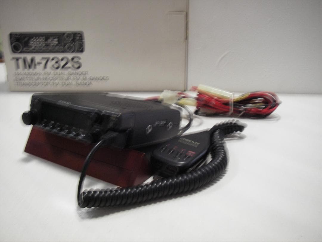 KENWOOD TM-732S トランシーバー