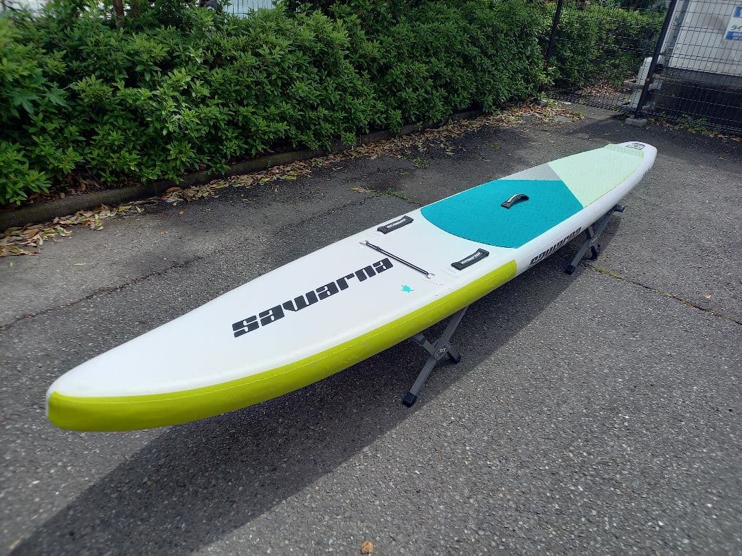 サワルナ キッズ用SUPボード（12.6ft）インフレ ※手渡し又は着払い