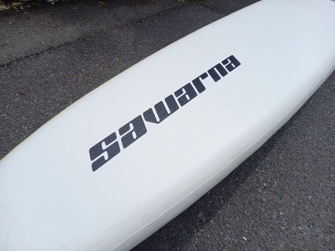 サワルナ キッズ用SUPボード（12.6ft）インフレ ※手渡し又は着払い