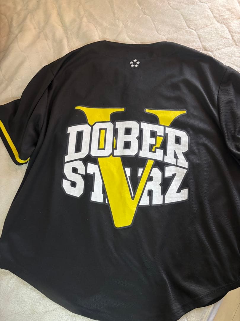 DOBERMAN INFINITY ユニフォーム