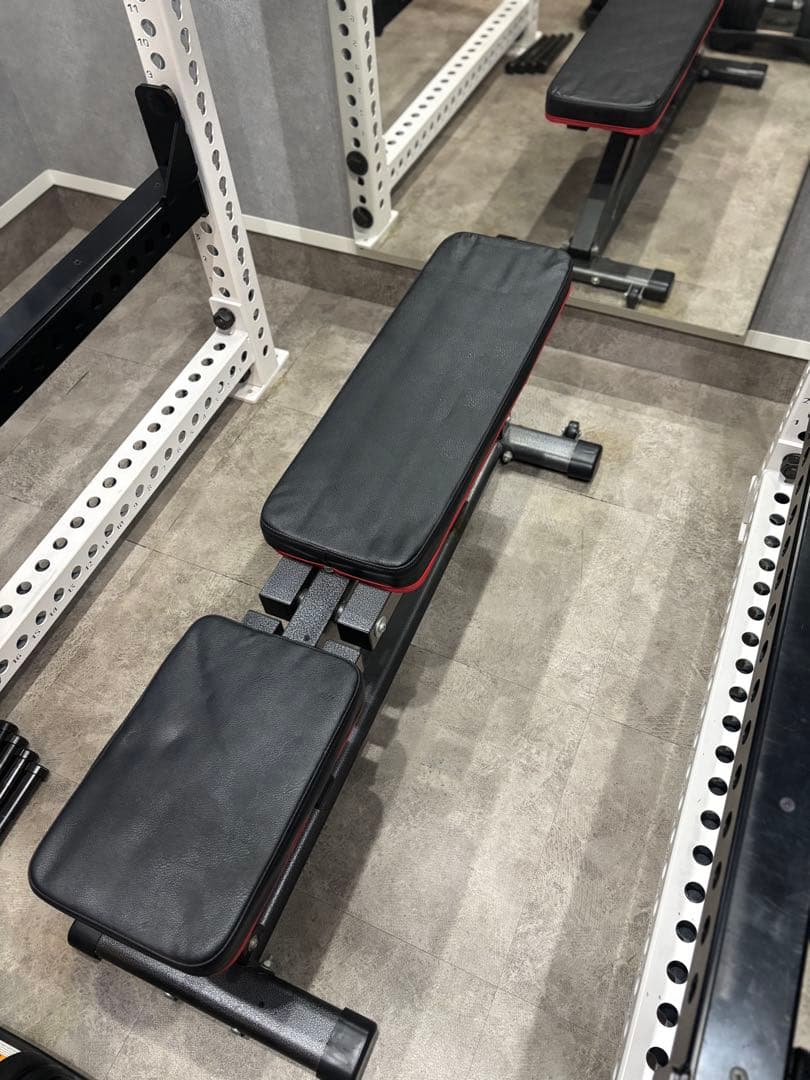 Rogue RM-4 パワーラック　モンスターラック　トロリーレバーアーム等