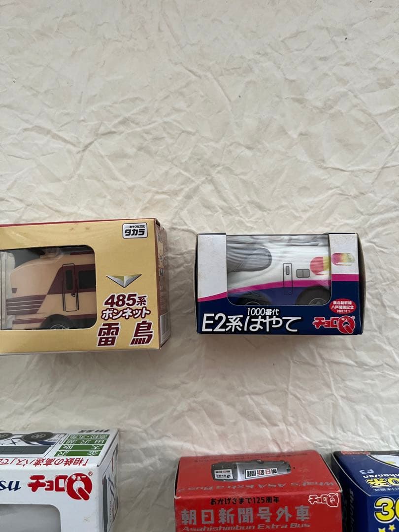 チョロQ 鉄道コレクション