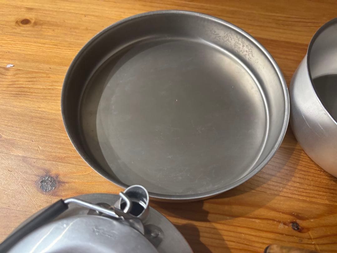 トランギア　ストームクッカーS・デュオーサル