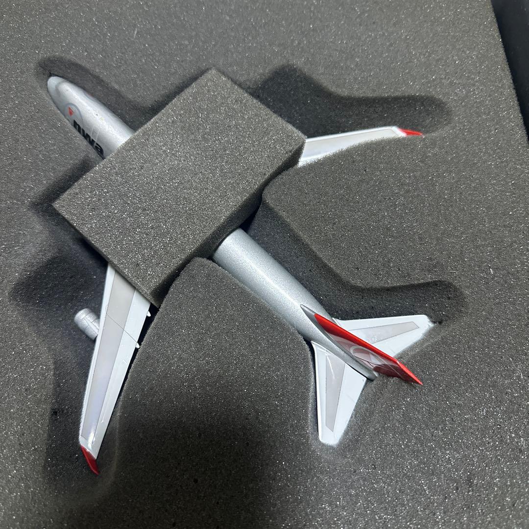 ノースウエストB747-400 1/300 hogan限定品未展示　NWA 貴重
