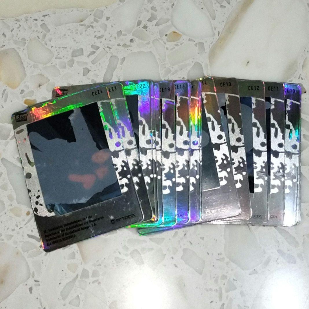 ターミネーター2 トレーディングカード大量セット　レア　アートボックス