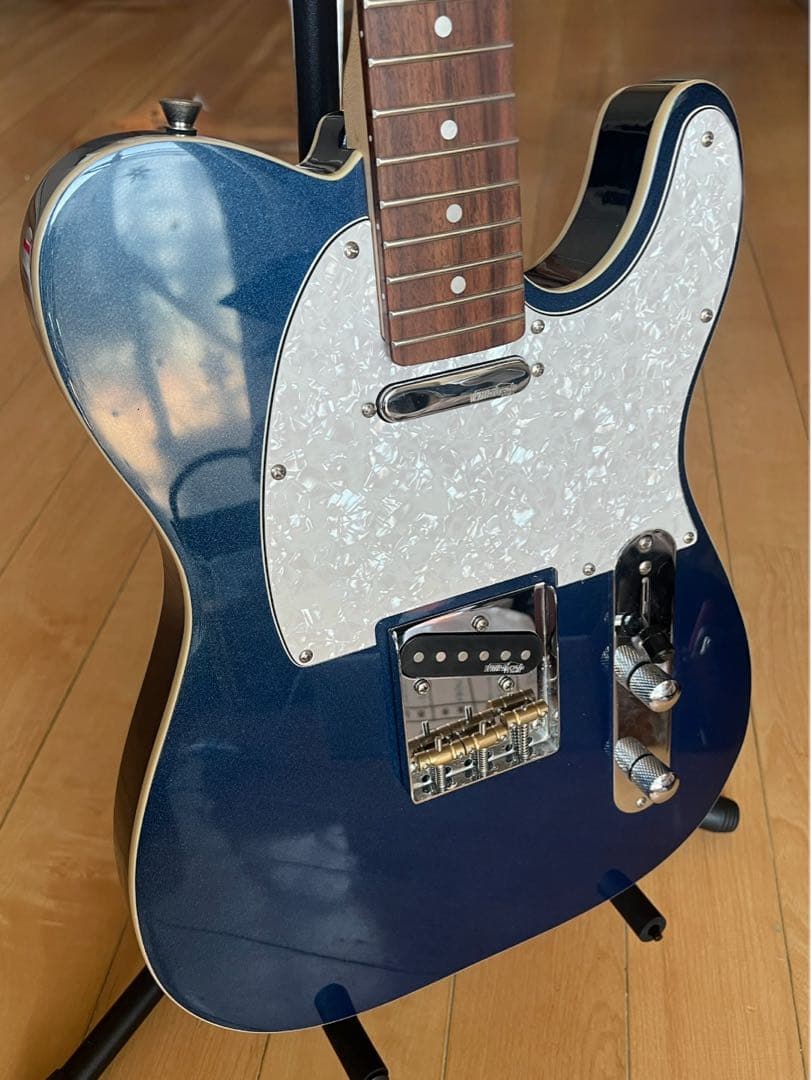 ギター Bacchus universe tele BTC-1R/DLPB