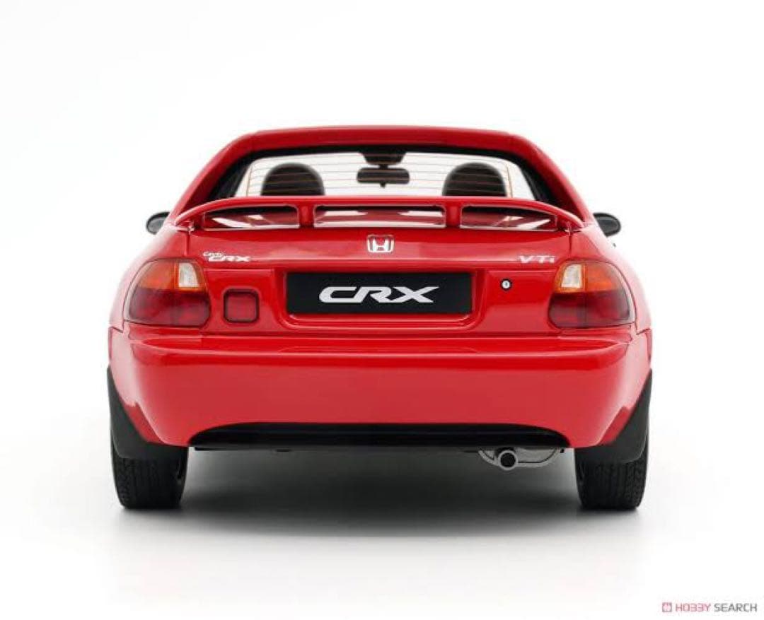 【1/18 ミニカー】OttO mobileホンダCR-X デルソル 1995