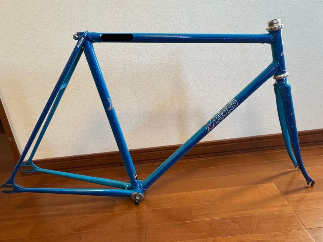MAKINO ピスト 競輪 NJS