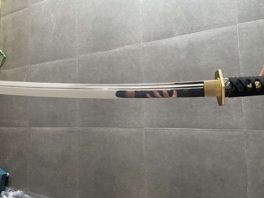 火竜の独占的なロングタイプの烏丸は狼を殺して、黒いロングタイプ、