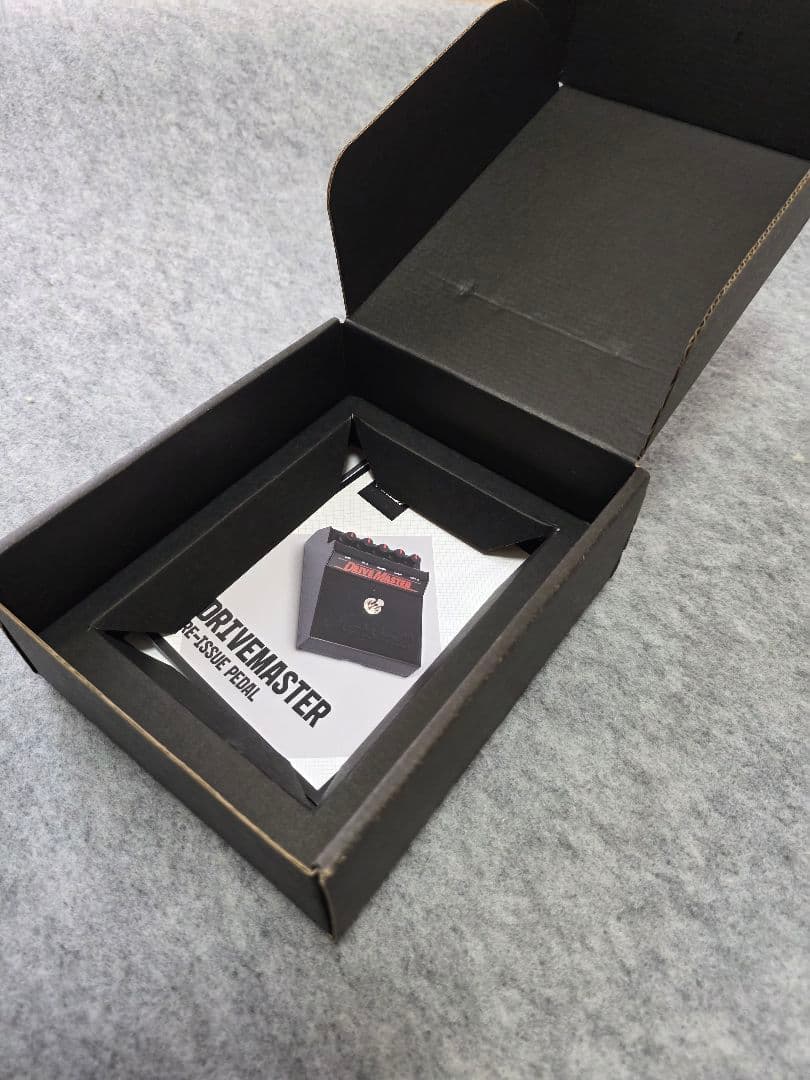 マーシャル　ドライブマスター　Marshall DriveMaster　箱付き