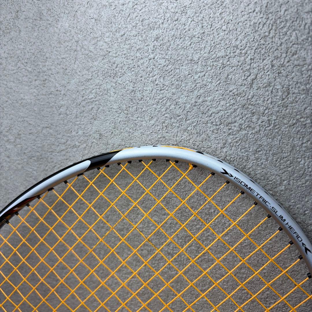 【極美品】YONEX ARCSABER 8 DX 3UG5 廃盤②