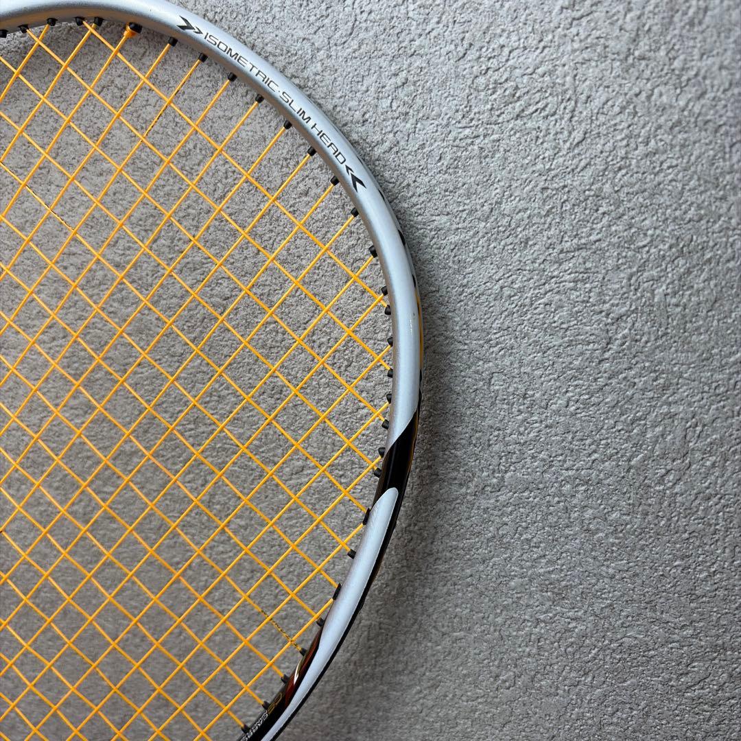 【極美品】YONEX ARCSABER 8 DX 3UG5 廃盤②