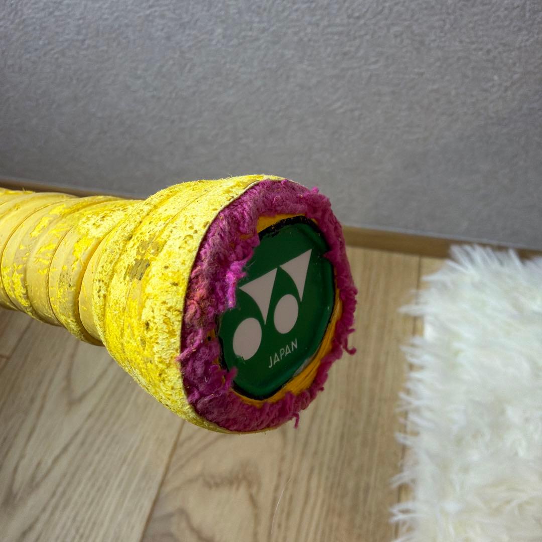 【極美品】YONEX ARCSABER 8 DX 3UG5 廃盤②