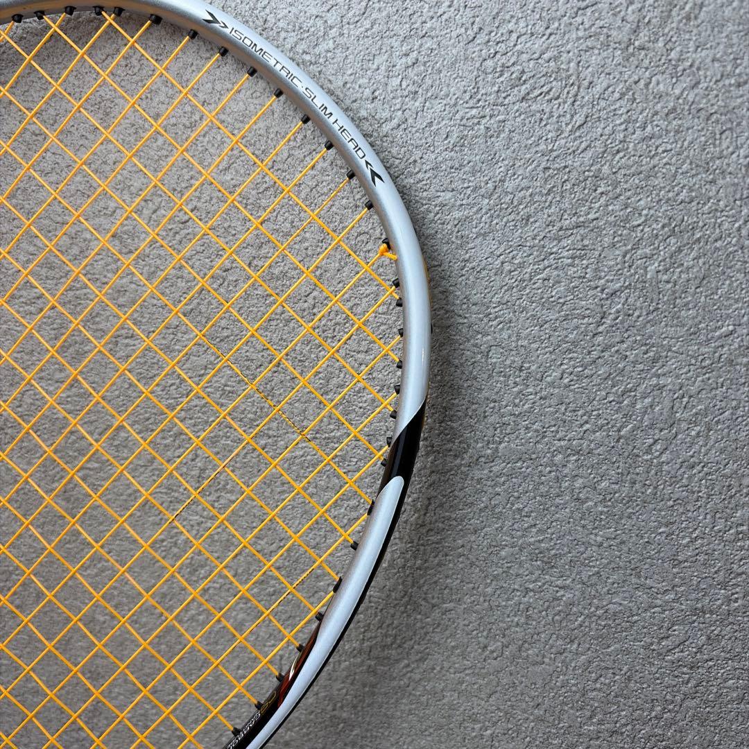 【極美品】YONEX ARCSABER 8 DX 3UG5 廃盤②