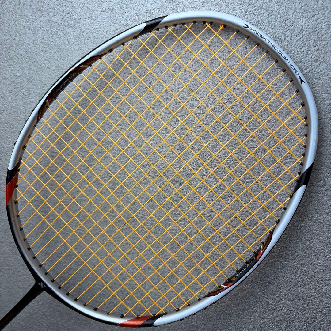 【極美品】YONEX ARCSABER 8 DX 3UG5 廃盤②
