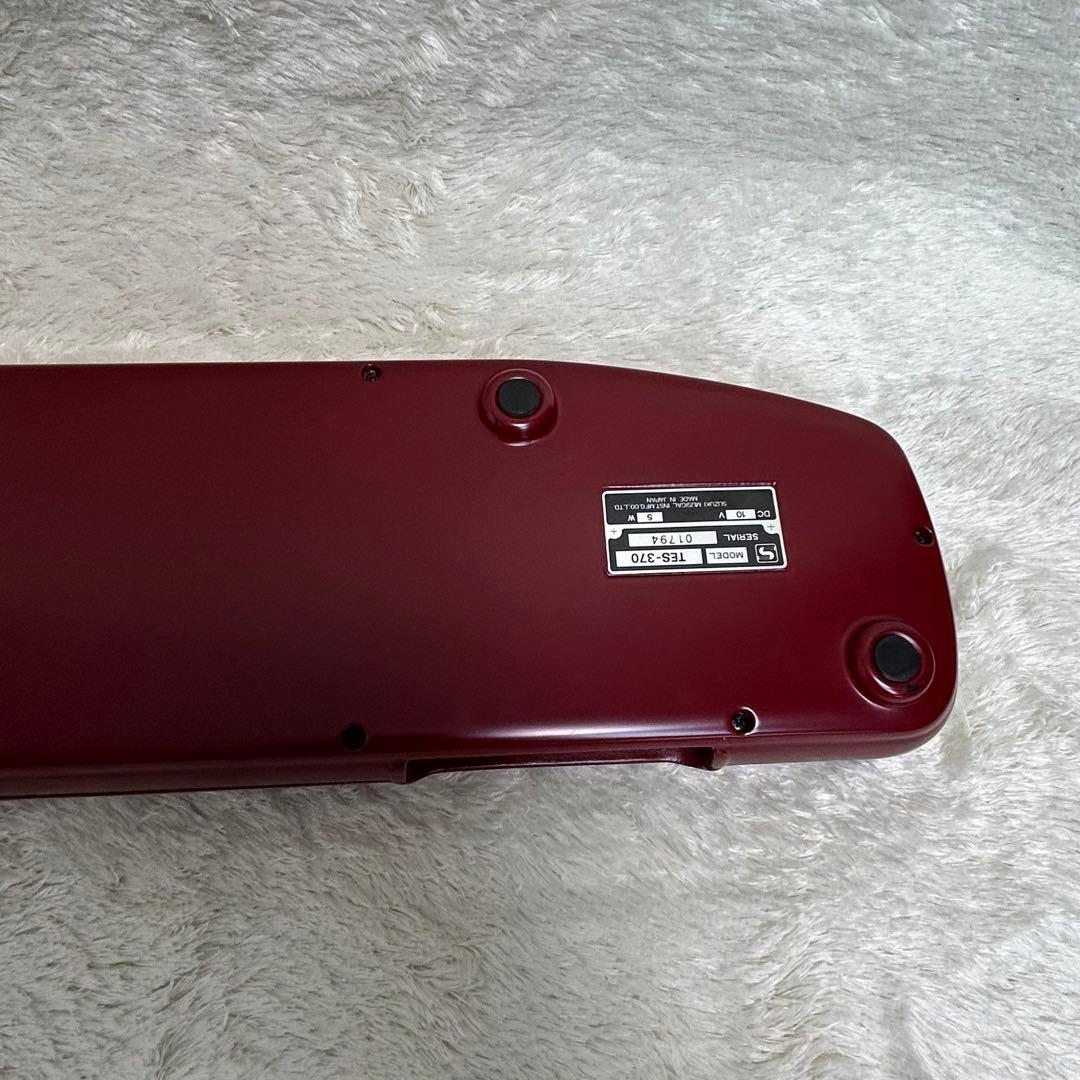 スズキ　SUZUKI 電子大正琴　TES-370 野ばら　動作確認OK