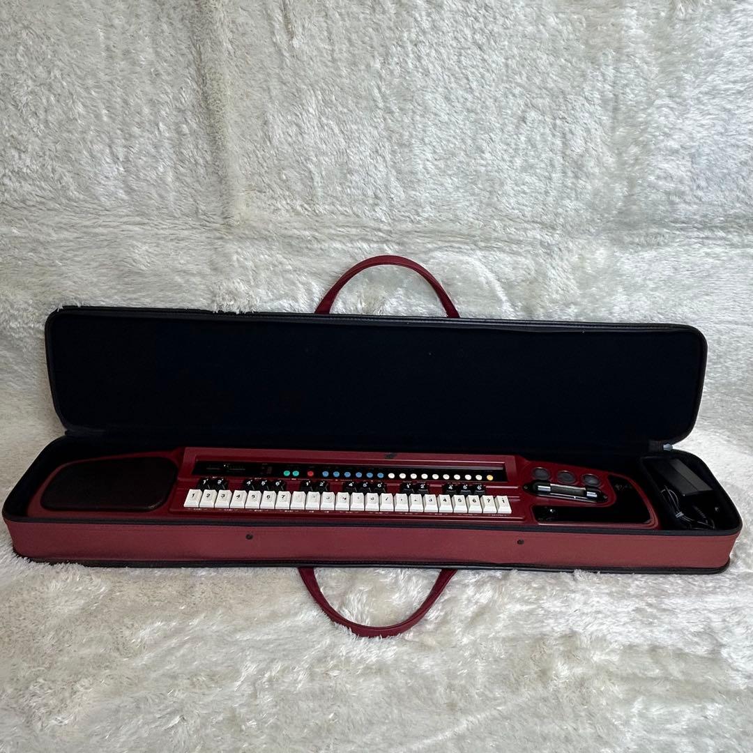 スズキ　SUZUKI 電子大正琴　TES-370 野ばら　動作確認OK