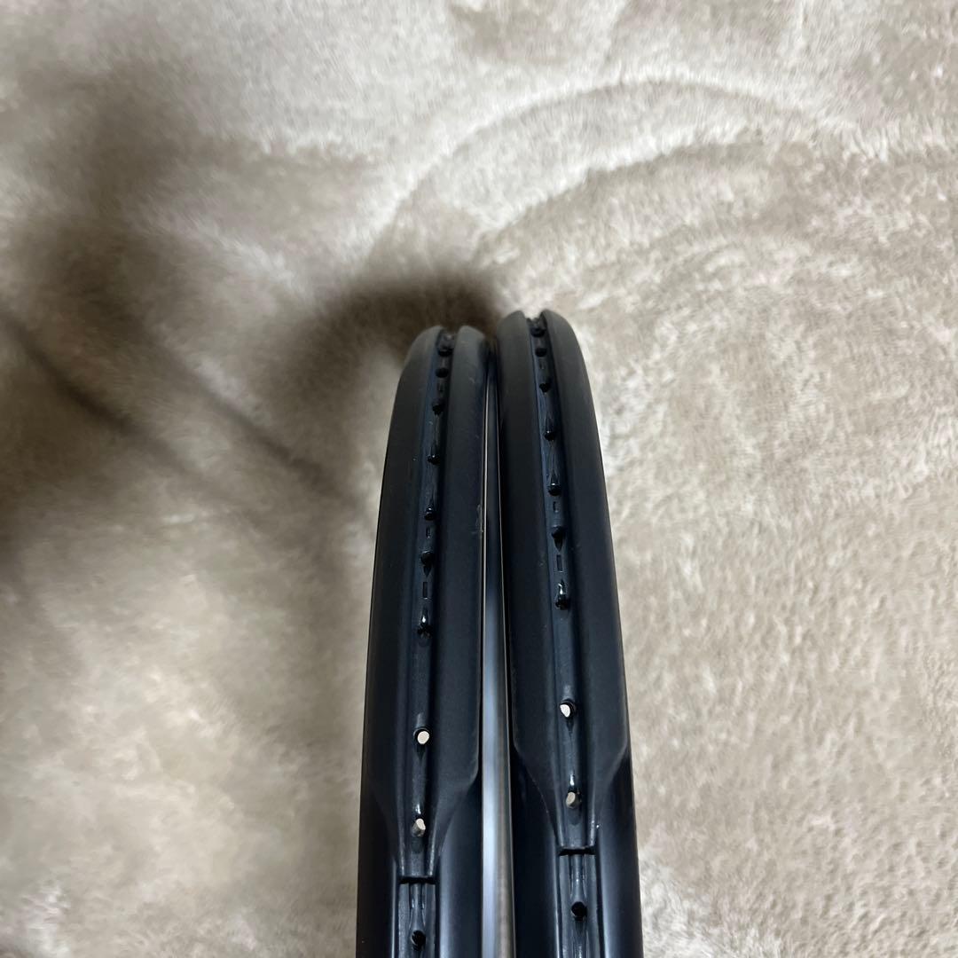 ウィルソン ブレード98ノアール V8 16×19 G2 2本セット