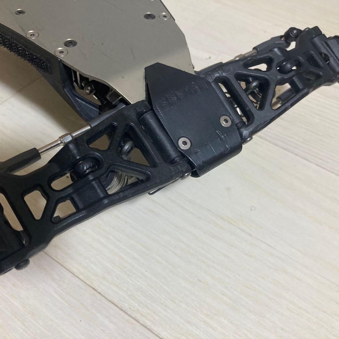 TLR22 5.0エリート　ハイエンドバギー