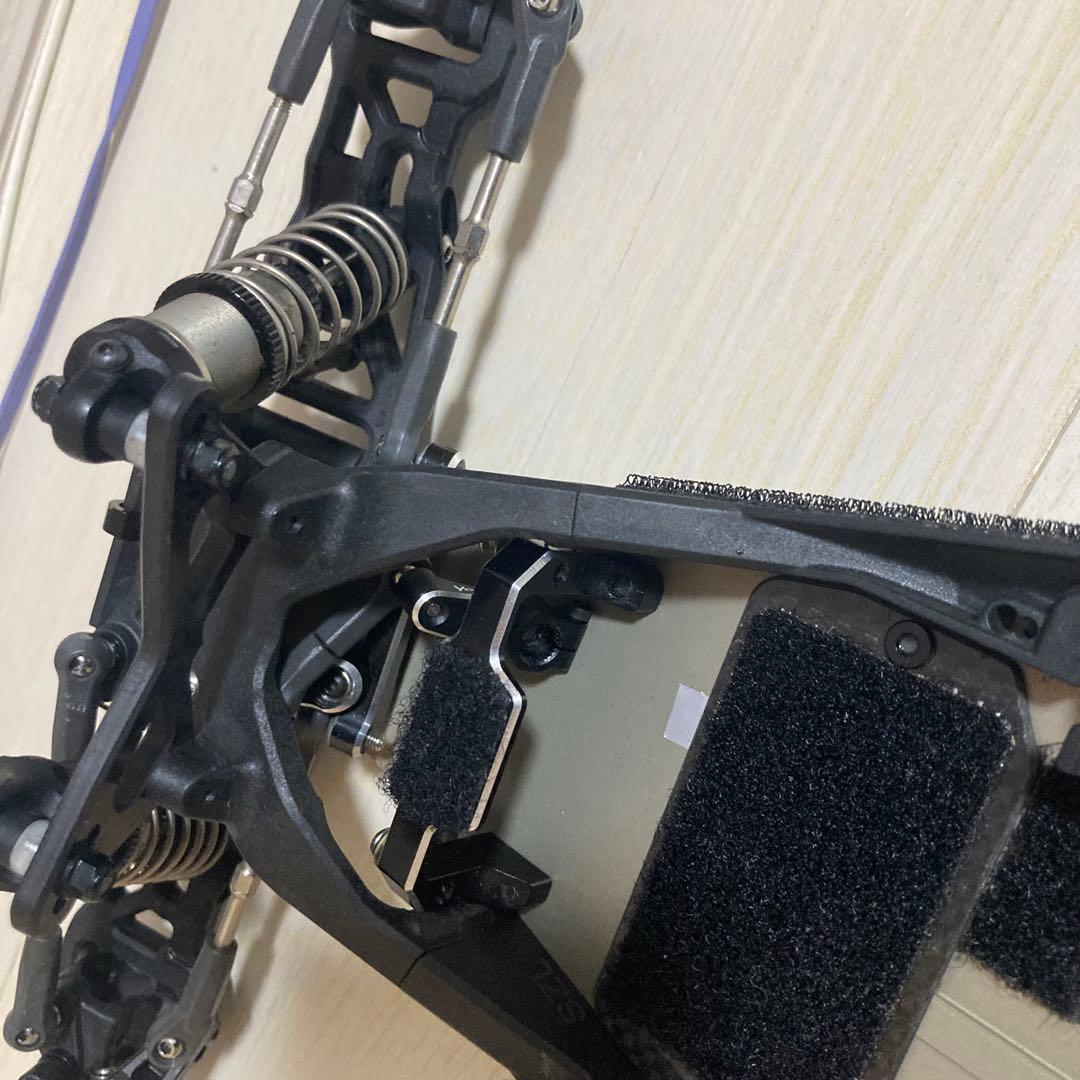 TLR22 5.0エリート　ハイエンドバギー