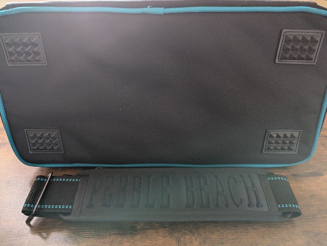 Pebble Beach 1996 COLLECTIONトラベル＆シューズバッグ