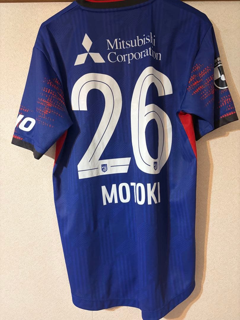 FC東京 2025 レプリカユニフォーム 長倉幹樹