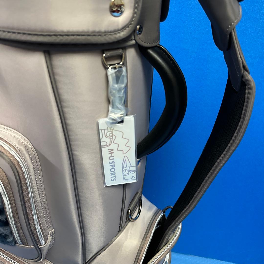 いちご愛 様M・U SPORTS・キャディバッグレディース！