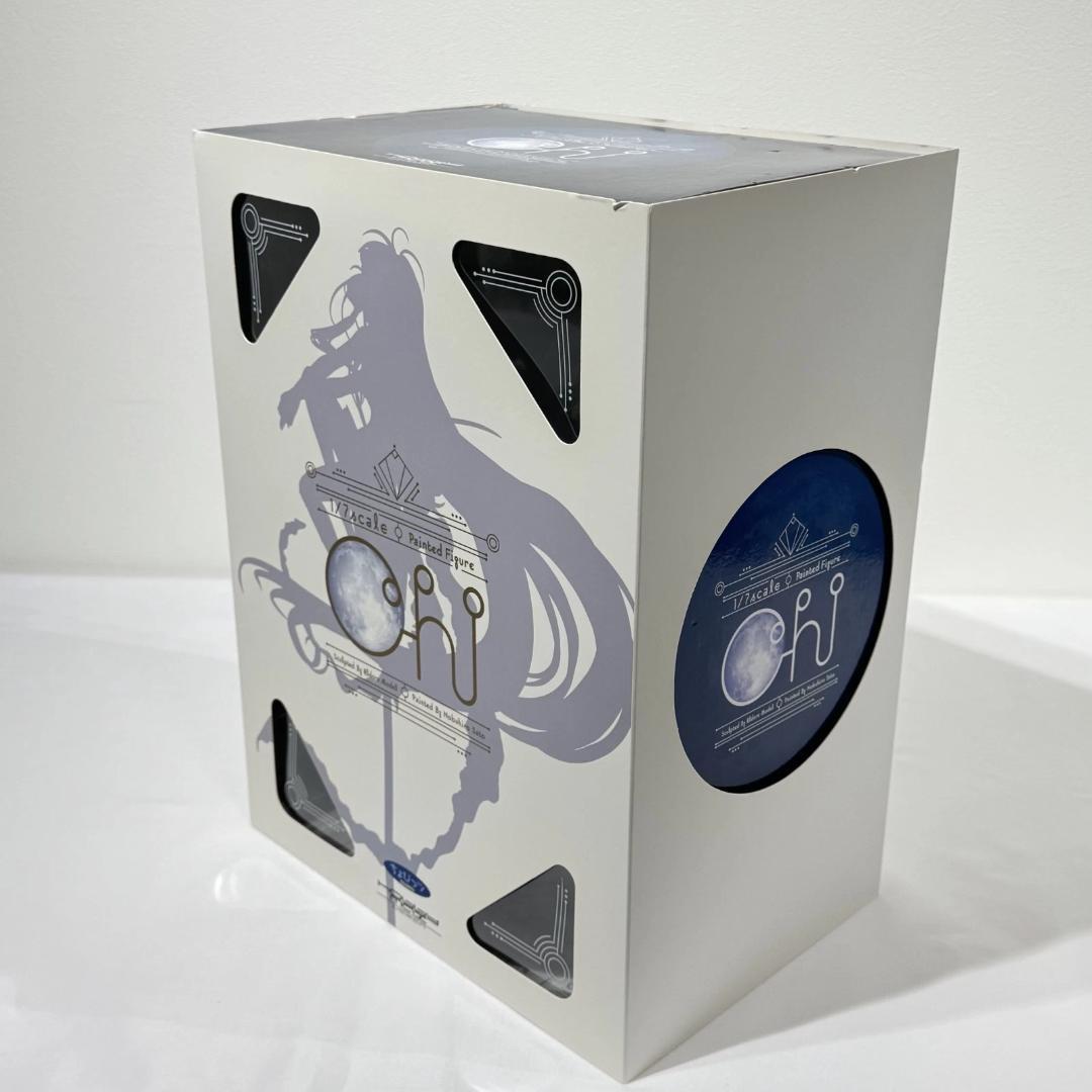 ちょびっツ ちぃ フィギュア 1/7 ホビーマックス