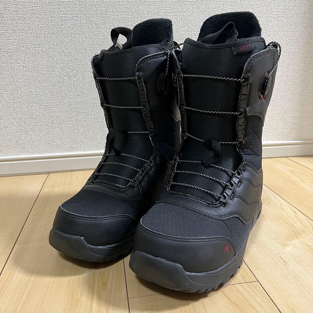 【美品_即日発送】BURTON スノボブーツMINT ミント 26.0cm