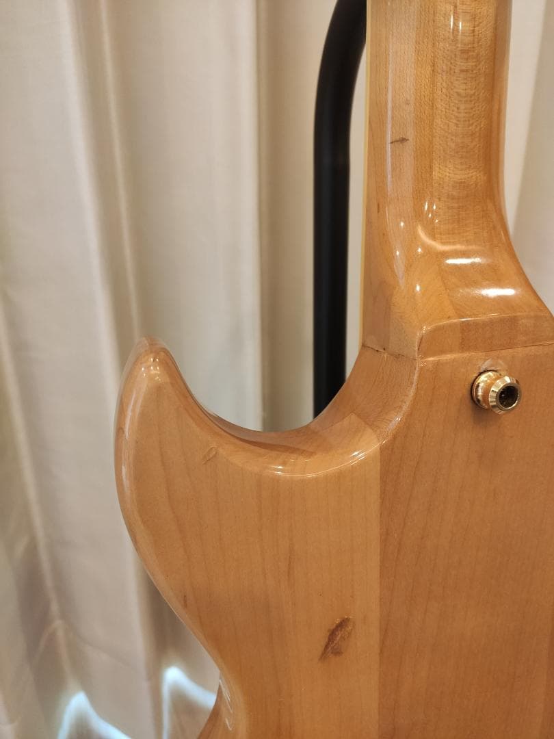 Epiphone SC-550 Scroll 日本製 マツモク 1970年代