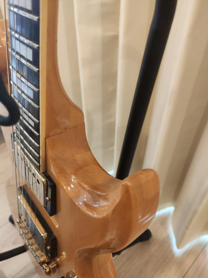 Epiphone SC-550 Scroll 日本製 マツモク 1970年代