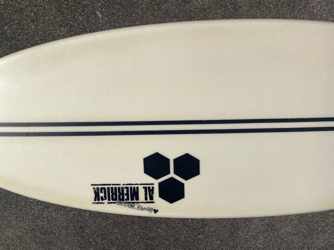 アルメリックロケットワイド5.4スパインテック