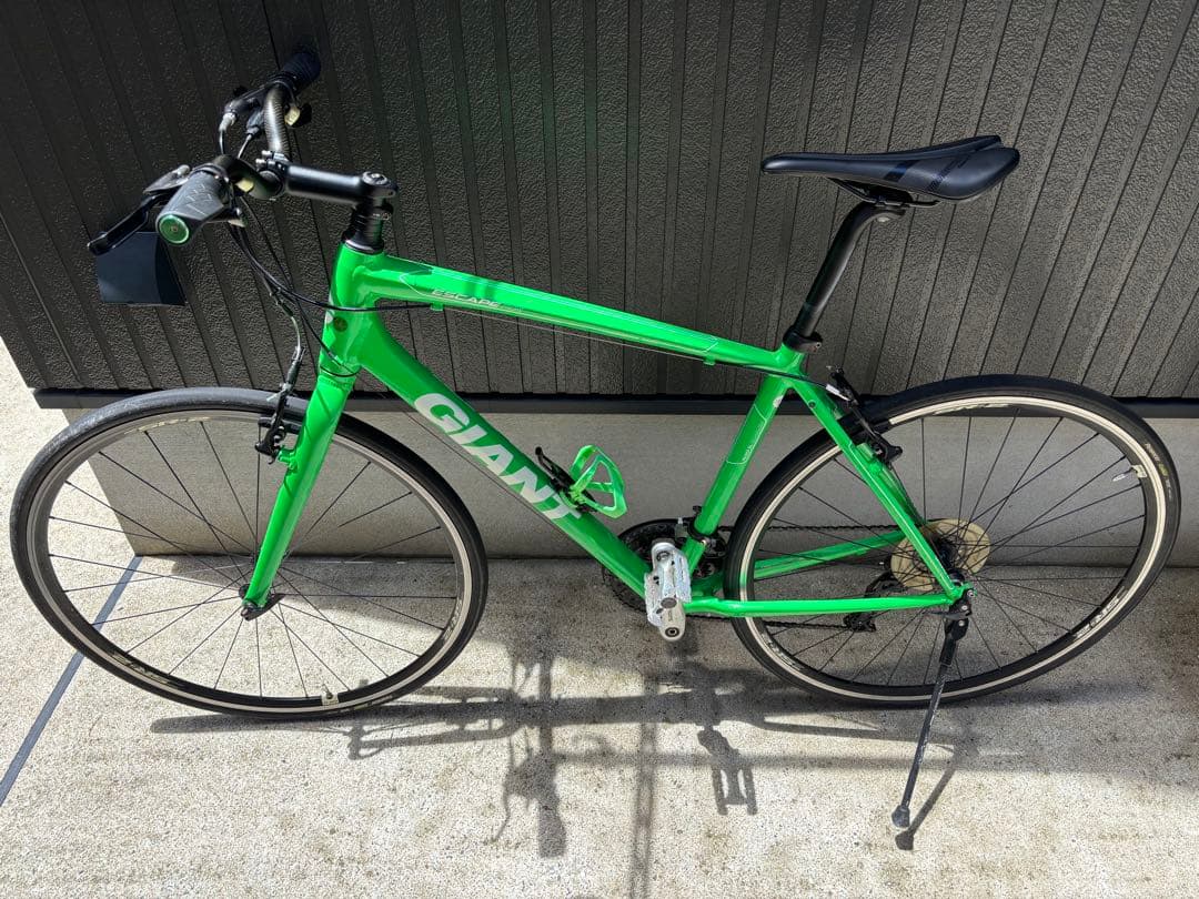 自転車本体 GIANT ESCAPE RX3