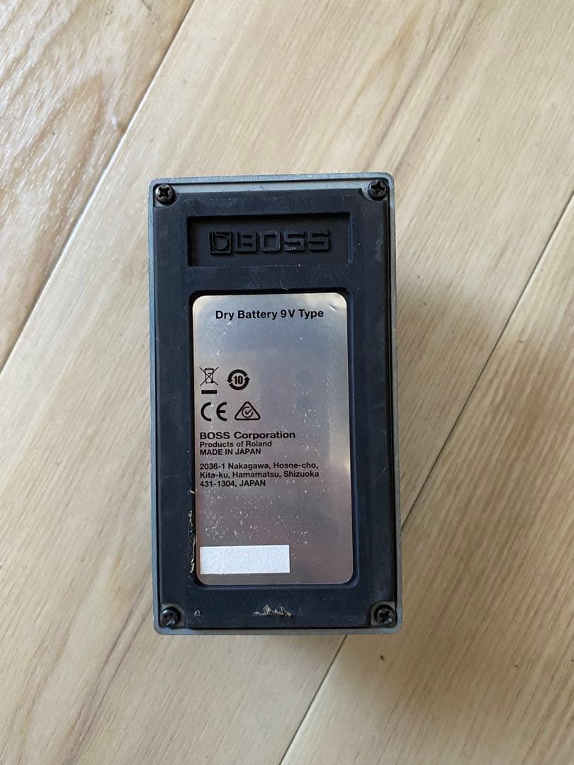 BOSS / BD-2W Blues D Waza 技オーバードライブ