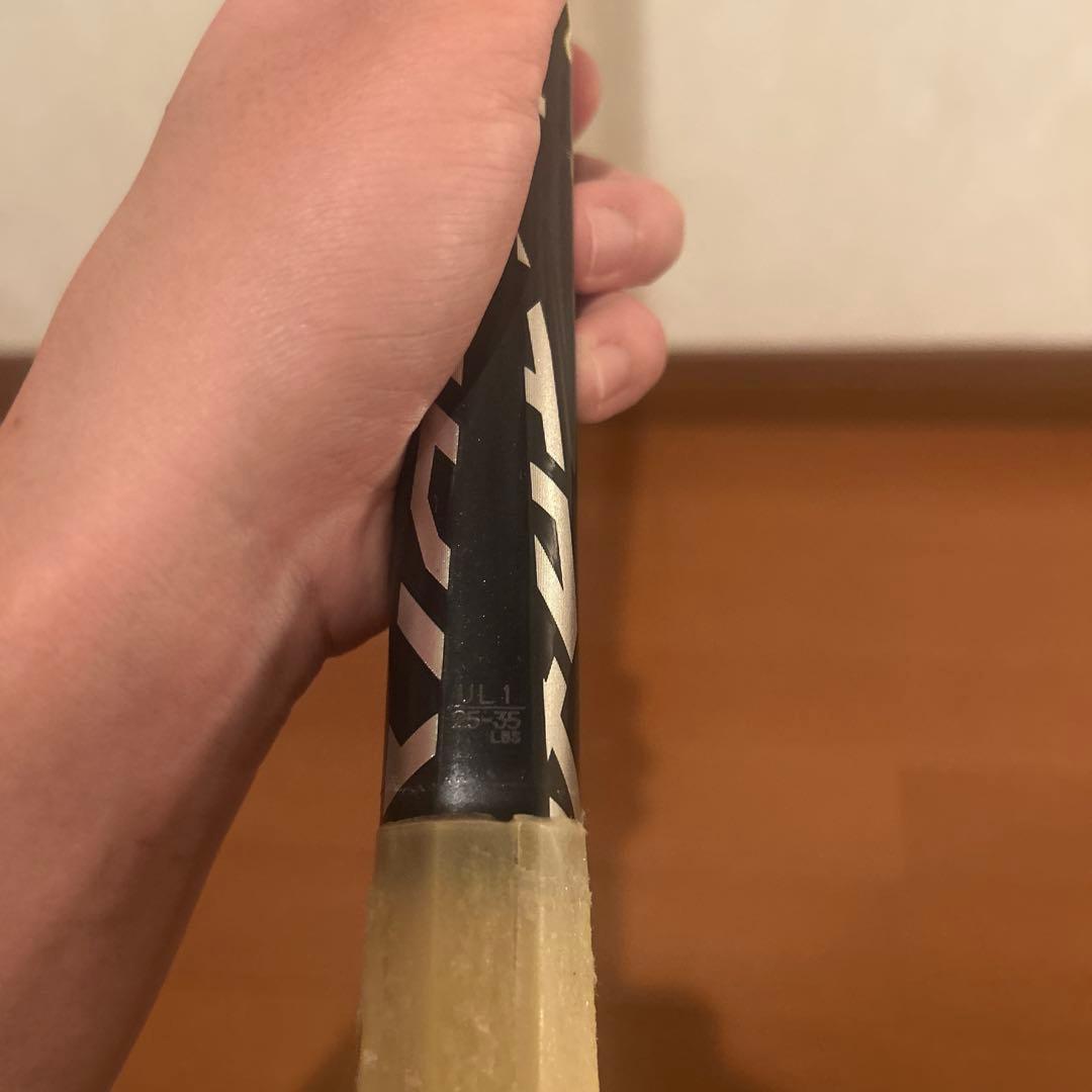 YONEX ボルトレイジ7S 東さん専用