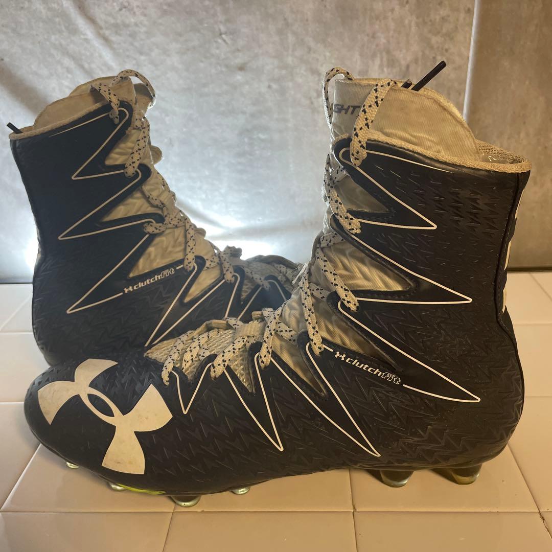 Under Armour“UA HIGHLIGHT”27.5㎝ 廃番人気モデル