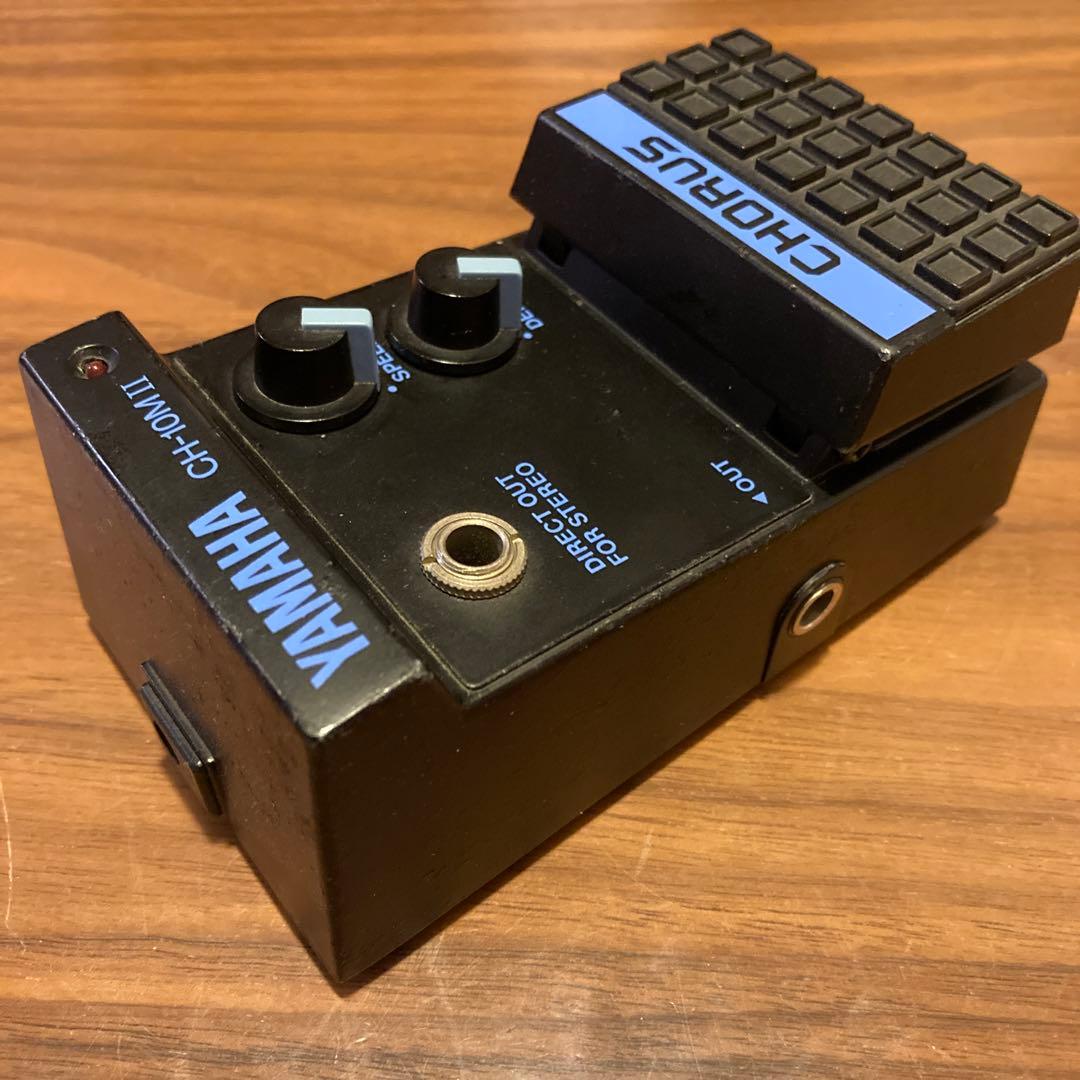 YAMAHA CH-10MⅡ エフェクター