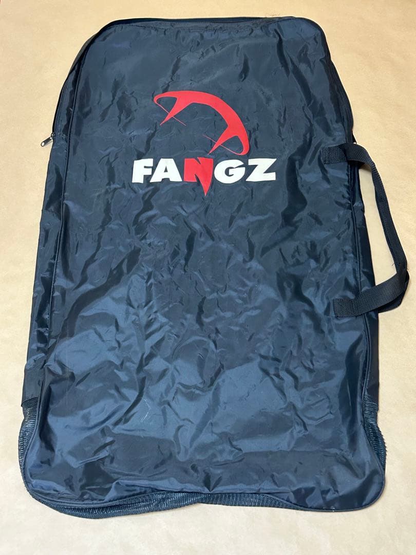 B Zボディボード & FANGZキャリーバッグ セット