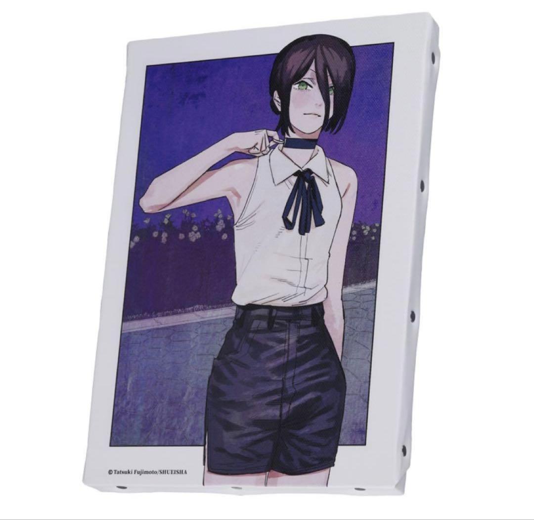 JCS限定　レゼ　フルカラーアートボード　チェンソーマン　新品未開封品