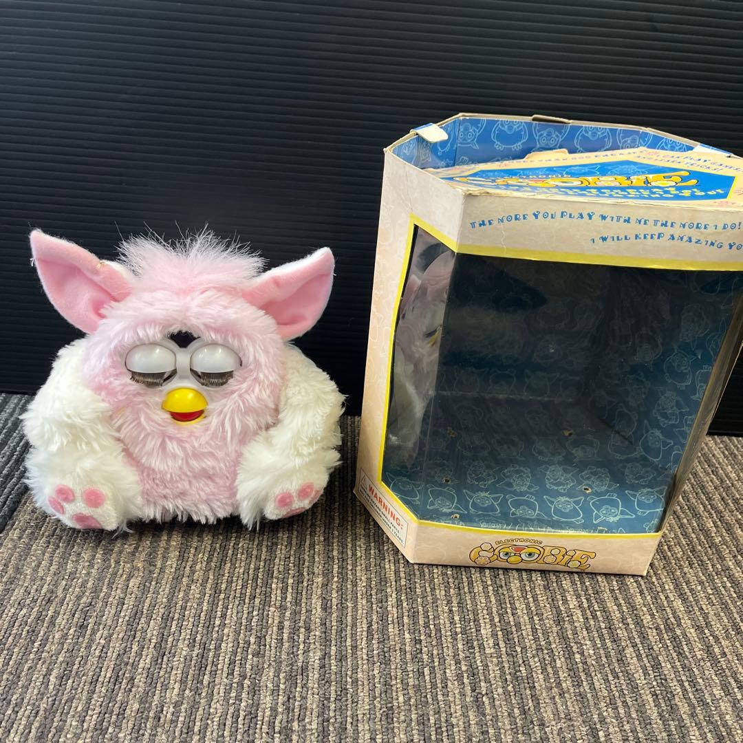 希少・レトロCOOBIE クービー・トイズ