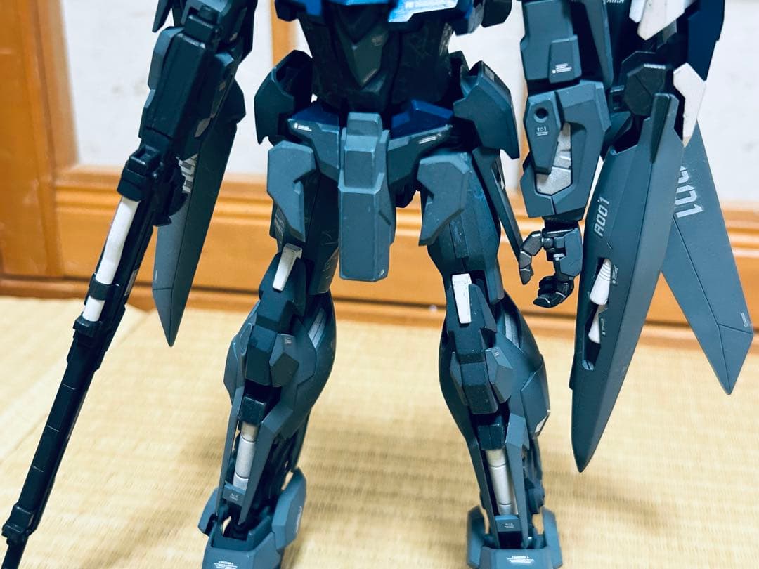 MG 全塗装完成品 デルタプラス