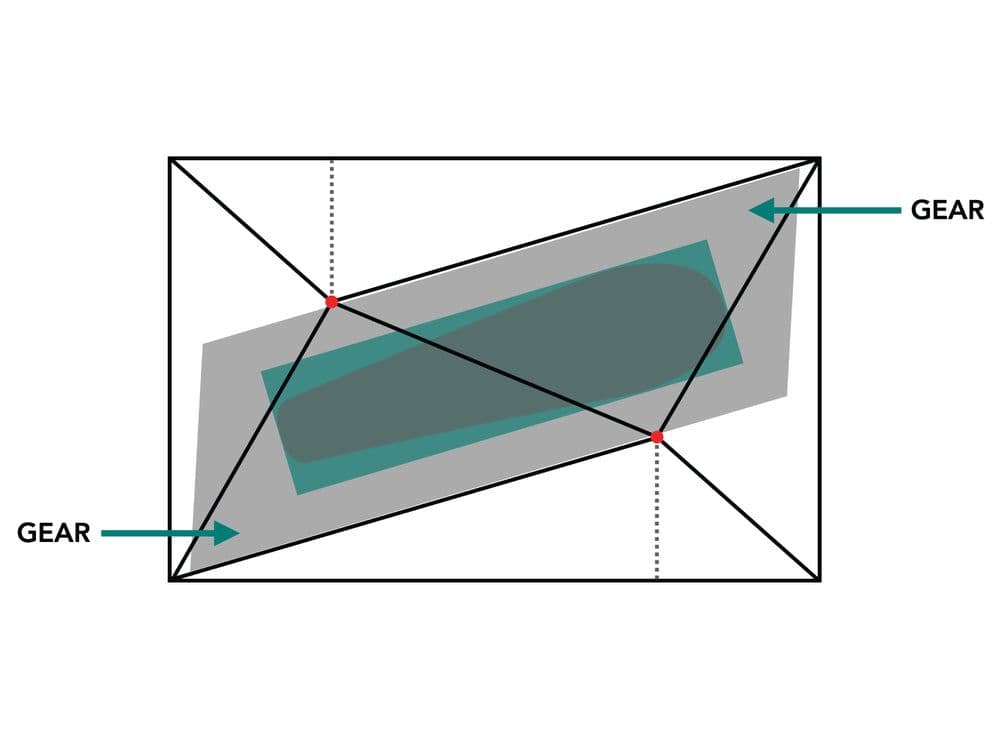 テント・タープ DURSTON GEAR X-Mid 1 Tent