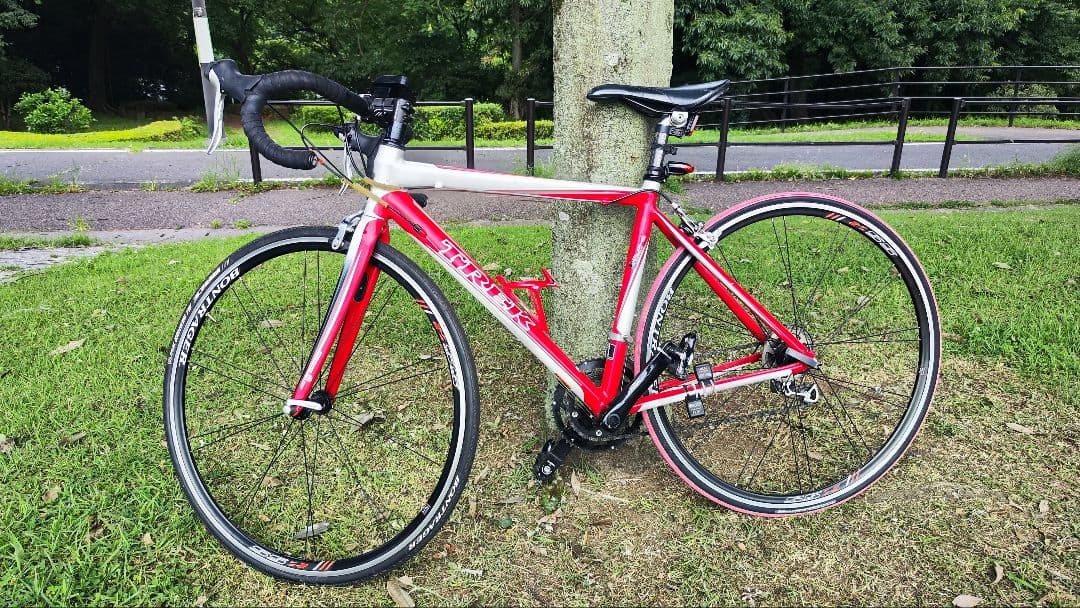 TREK　ロードバイク