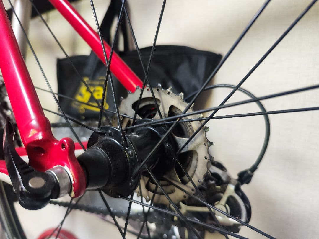 TREK　ロードバイク