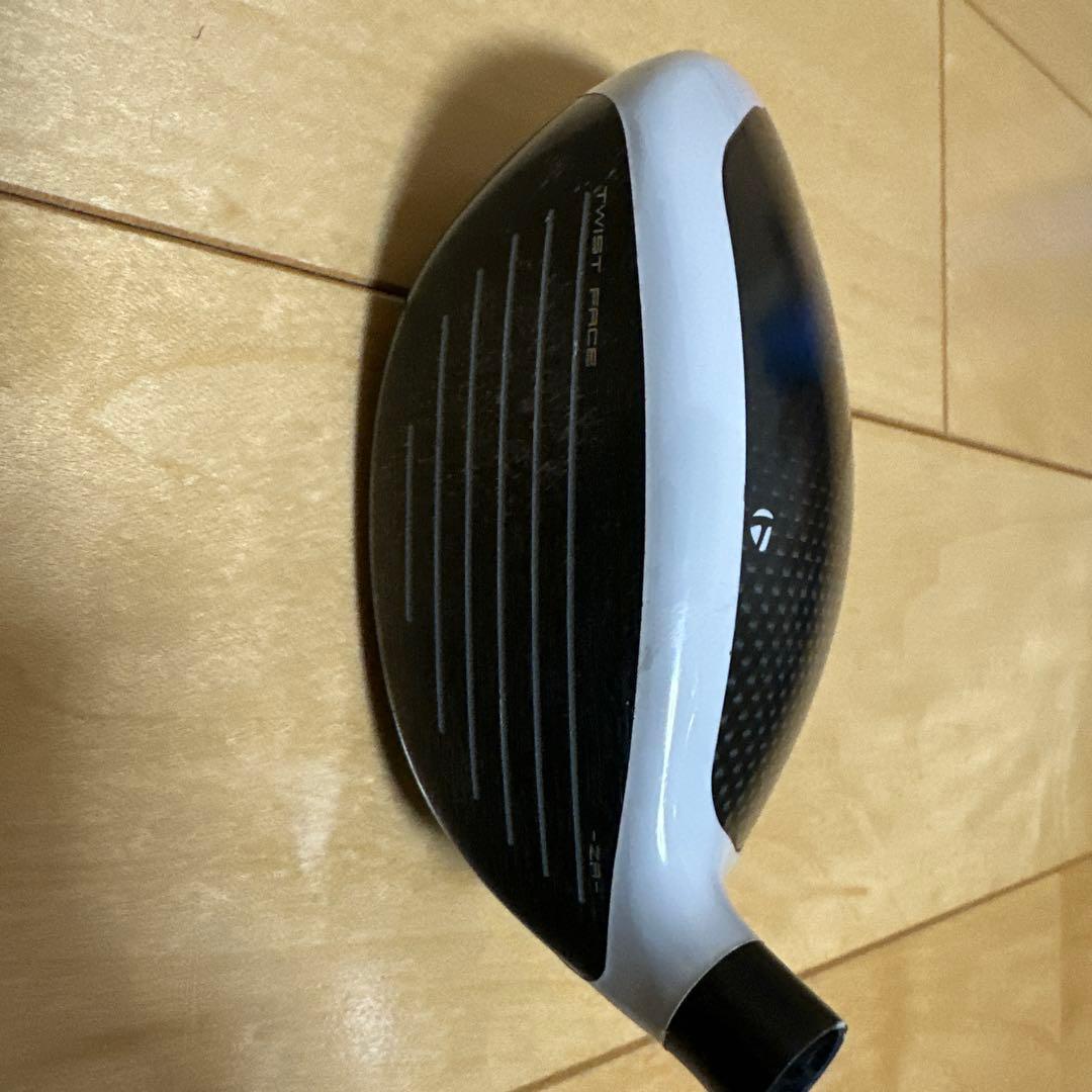 TaylorMade SIM2 3W ヘッドのみ カバー付き