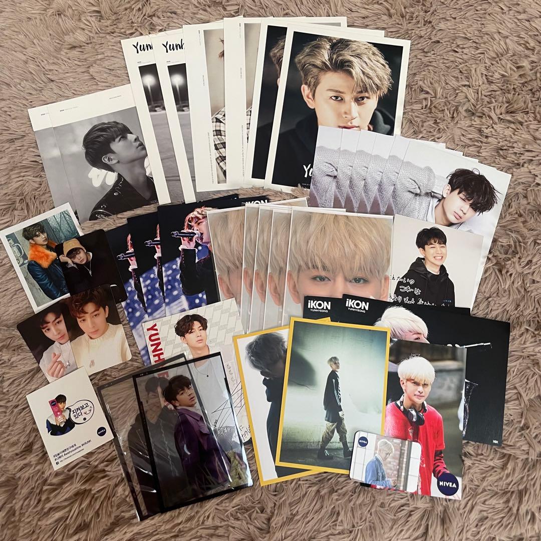 iKON ユニョングッズセット